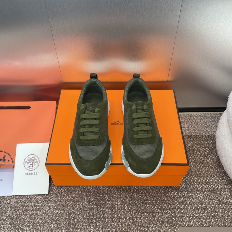H**mes casual shoes